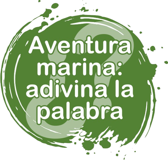 Aventura marina: adivina la palabra